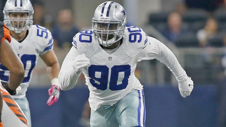 2018 NFL Free Agency: DeMarcus Lawrence headlines crop of 