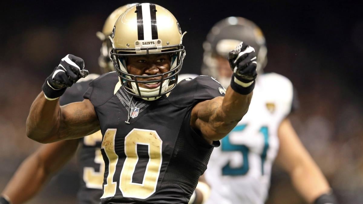 Saints sign Brandin Cooks: Ex-Cowboys receiver heading back to New Orleans on reported two-year deal