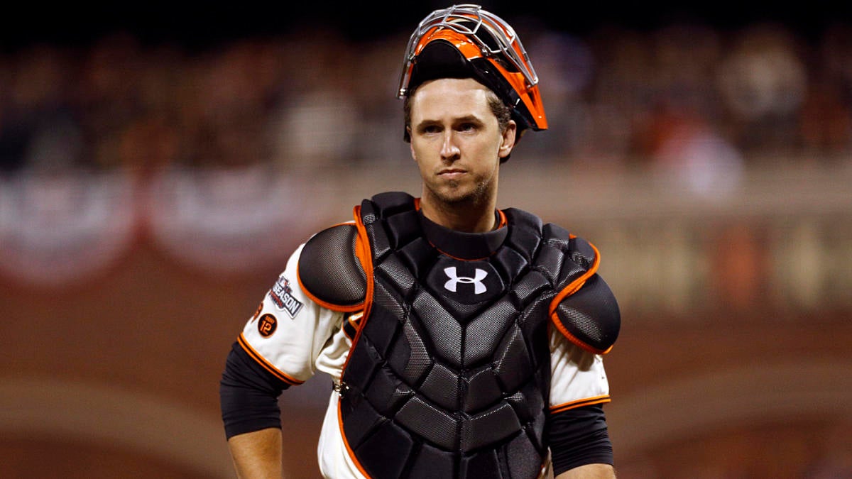 Giants' Brandon Crawford, Buster Posey Gold Glove finalists