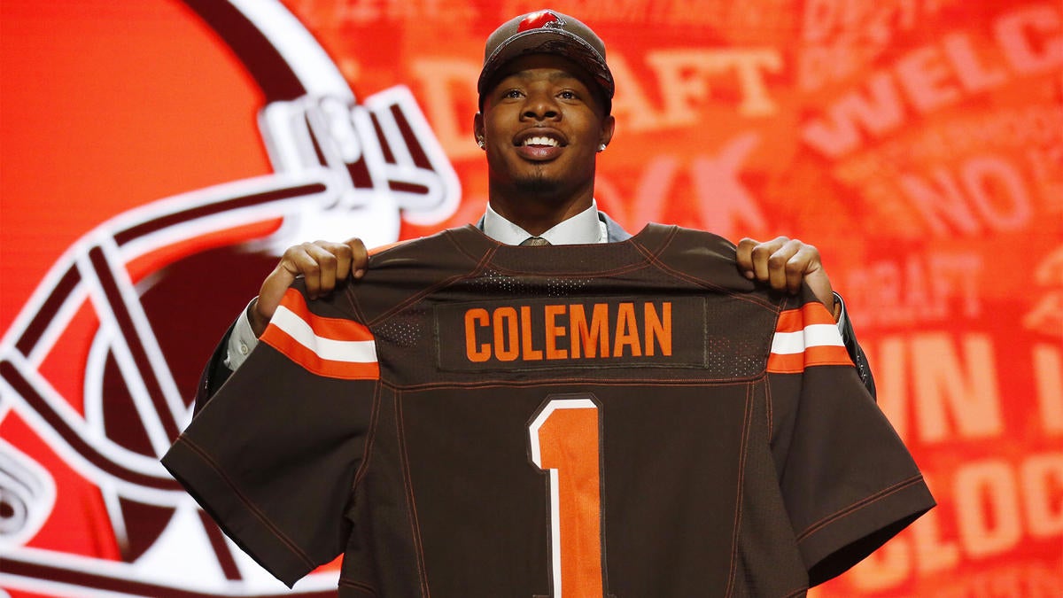 HBO Hard Knocks open thread: the Corey Coleman trade to the