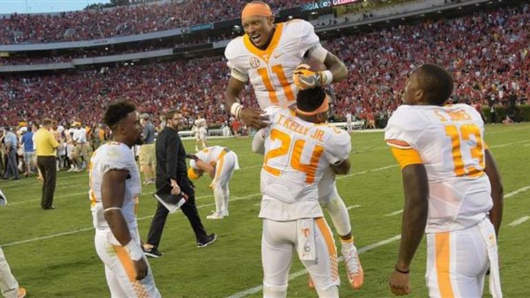 University Of Tennessee Admissions >> Dobbs Effect Boosting Admissions Interest In Tennessee University Of Tennessee Admissions >> Dobbs Effect Boosting Admissions Interest In Tennessee