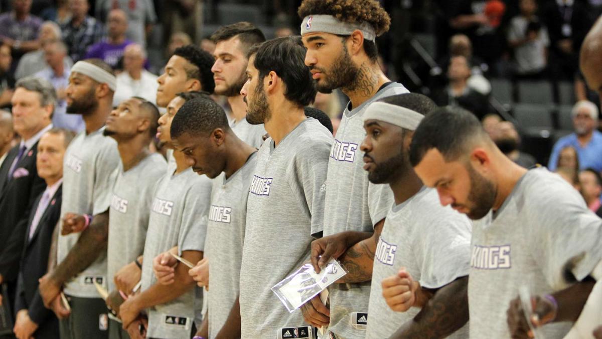 Sixers apologize for not letting singer in 'We Matter' shirt perform ...