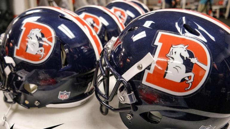 LOOK: Broncos, Chargers unveil sweet helmets for Color 