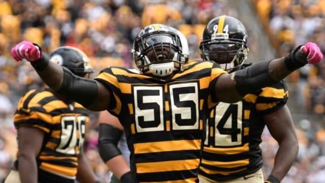 Steelers D Nicknamed The Gumband Defense By Ed Bouchette