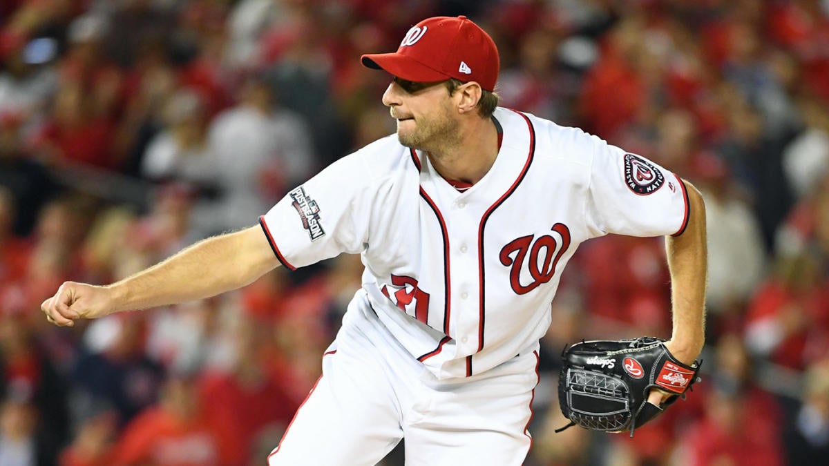 Comparing the 20-strikeout pitching performances of Max Scherzer
