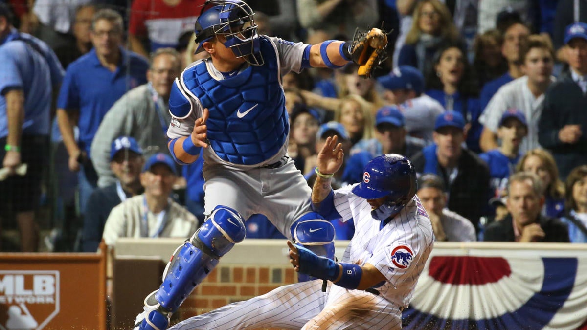 Early Eyes on Javy Baez in Center Field Like What They See and