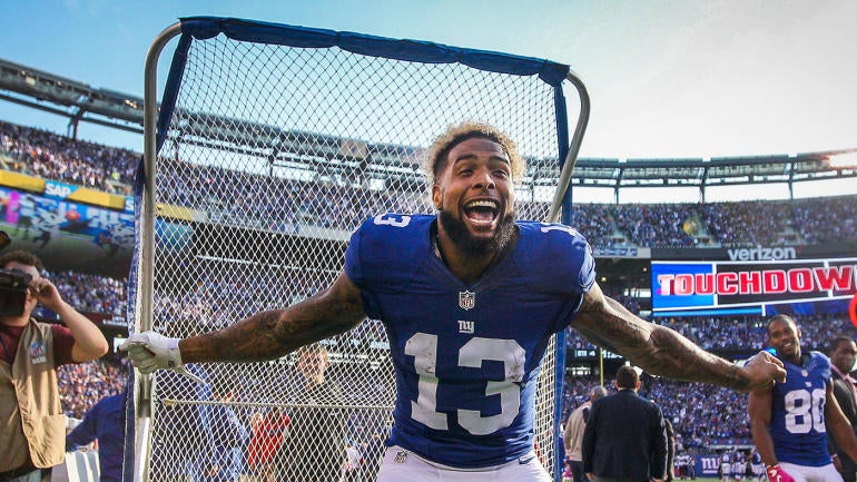 !   odell beckham jr leads all nfl players in instagram followers and it s not even close cbssports com - what nfl team has the most followers on instagram