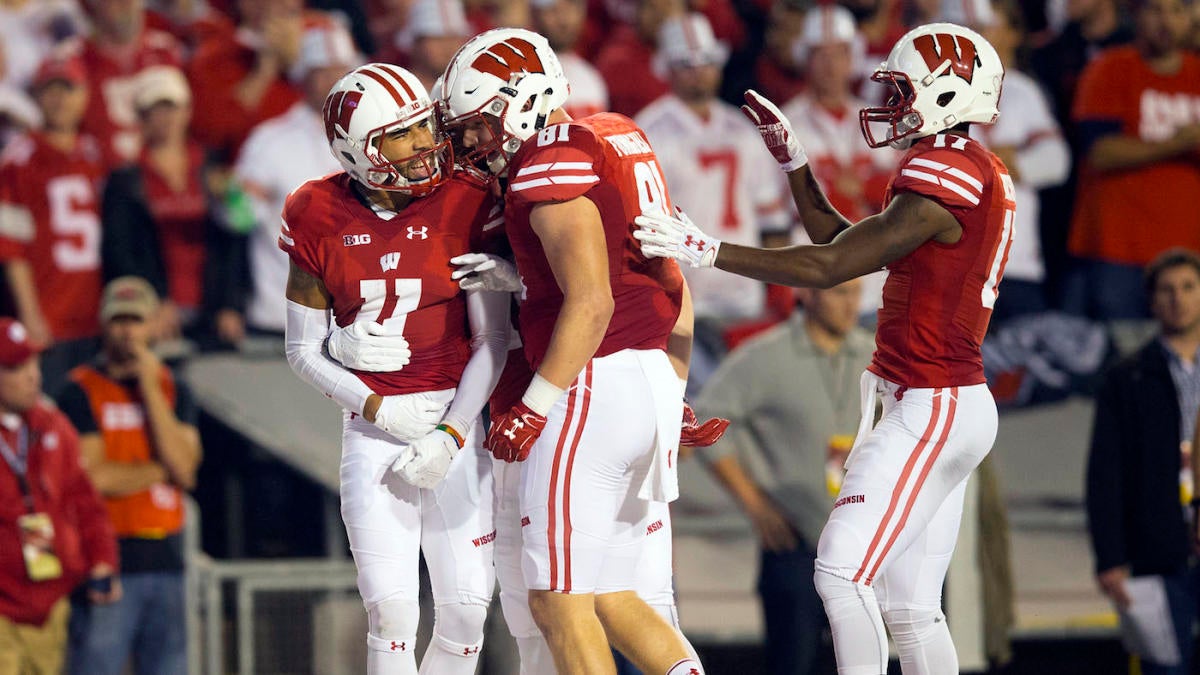 Wisconsin Could Be The Best Team In The Big Ten West Despite Another ...