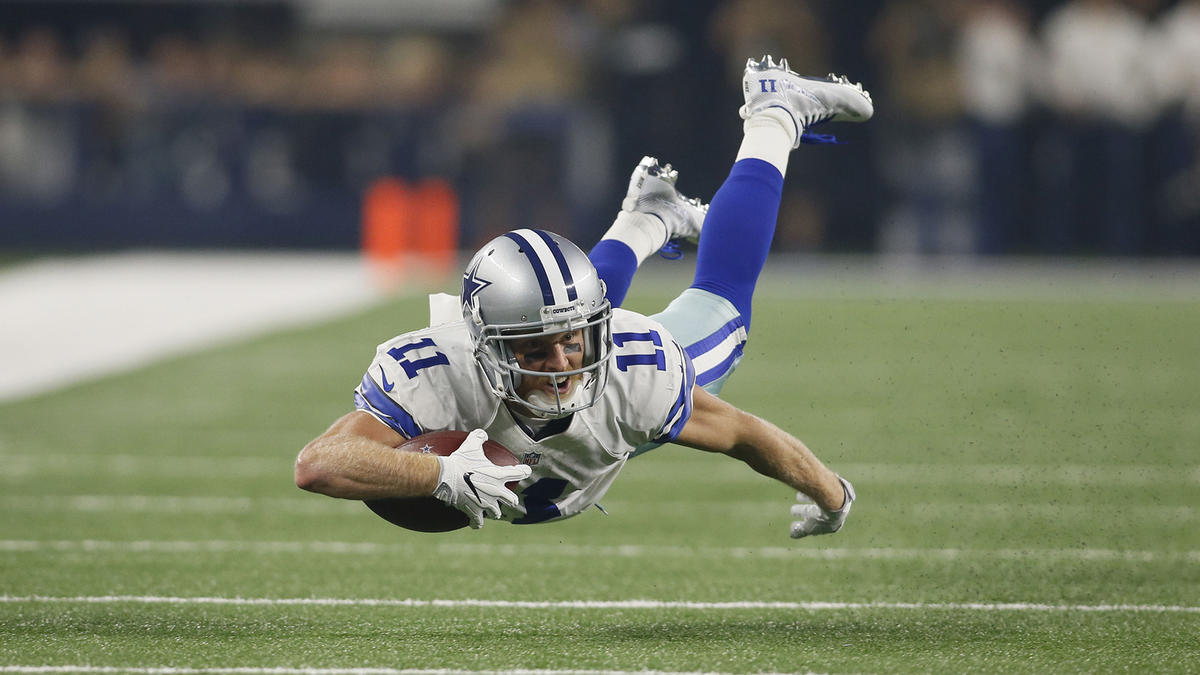 Cowboys players praise Cole Beasley's new rap album