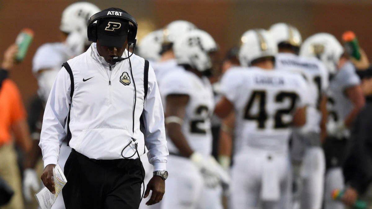The Monday After: Why Purdue should take the path less traveled for its ...