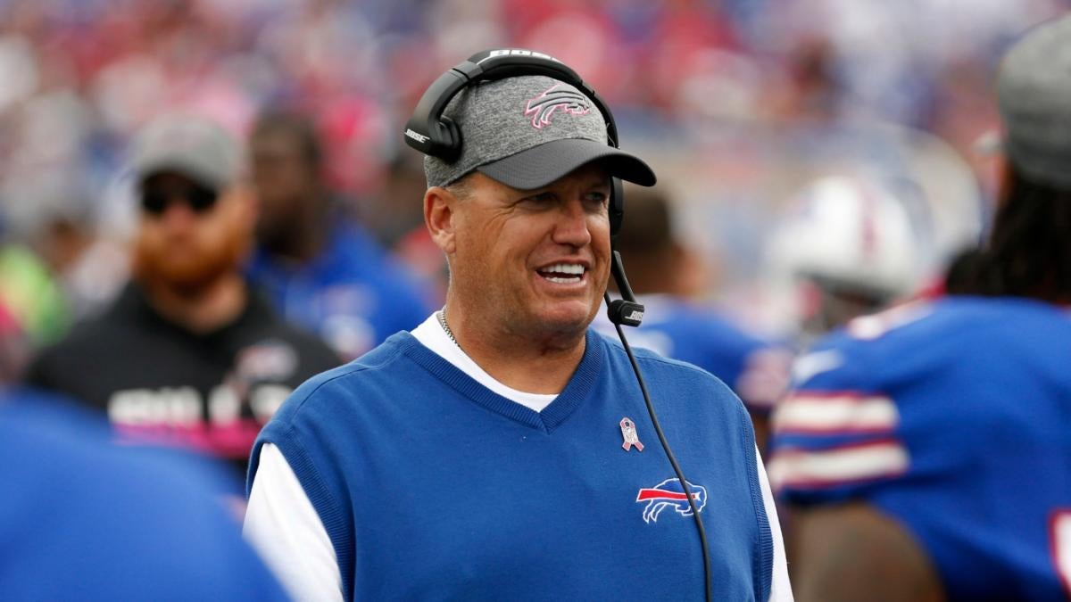 Rex Ryan OK with 'boring' during Bills 4-game winning streak, Sports