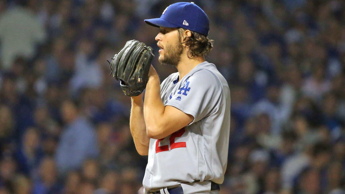 Clayton Kershaw has worst start and Dodgers swept by Cubs in