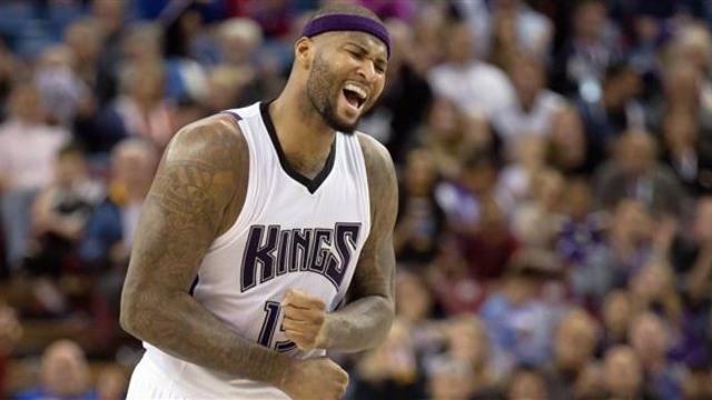 Mavericks Expected To Pursue Demarcus Cousins In 2018