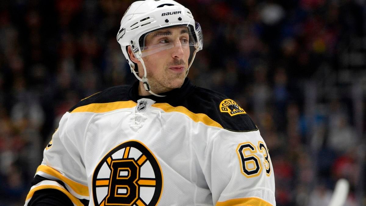 Betting site lists odds for Brad Marchand to become next Canucks captain