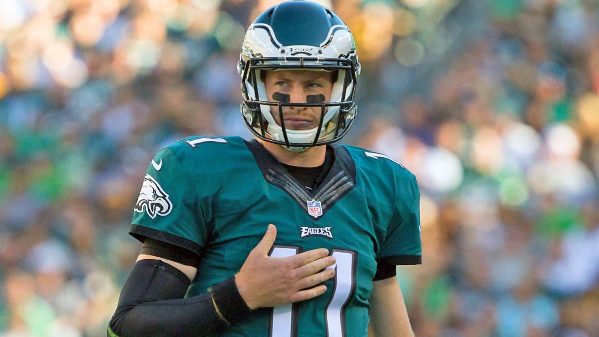 Super Bowl 2018: Carson Wentz's contributions to Eagles shouldn't be  forgotten 