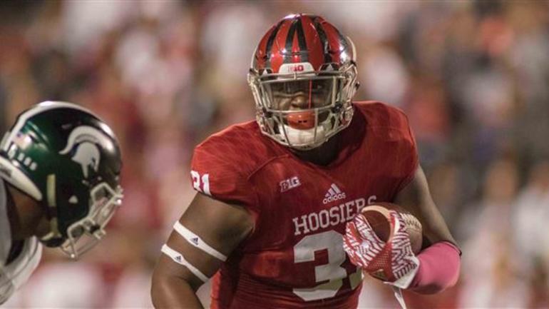 Iu Spring Game Position Preview Running Back And Offensive