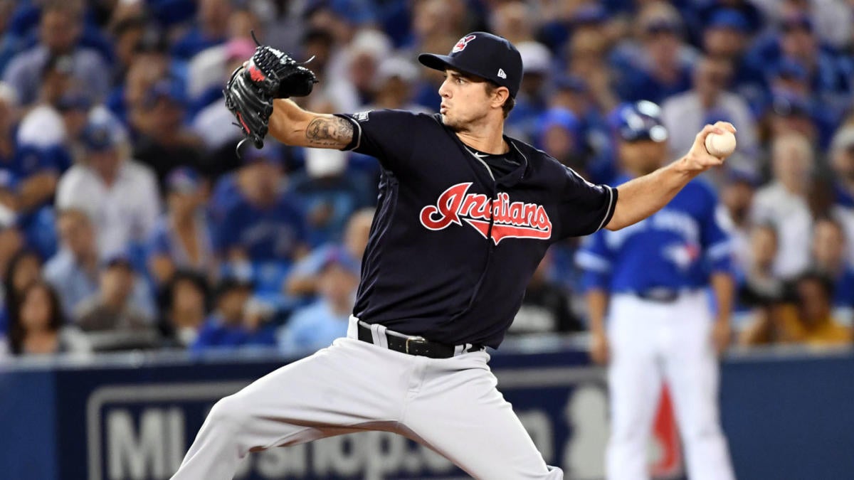 9 things to know about Indians Game 5 starting pitcher Ryan Merritt