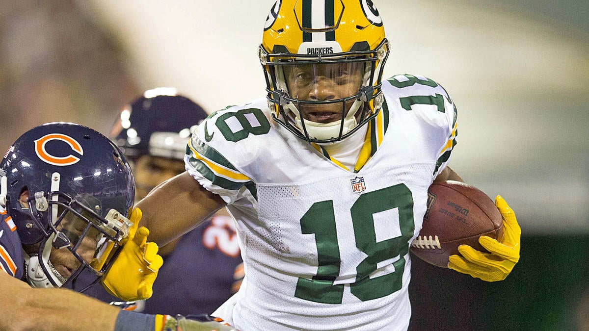 Randall Cobb suffers ankle injury in third quarter of Packers game