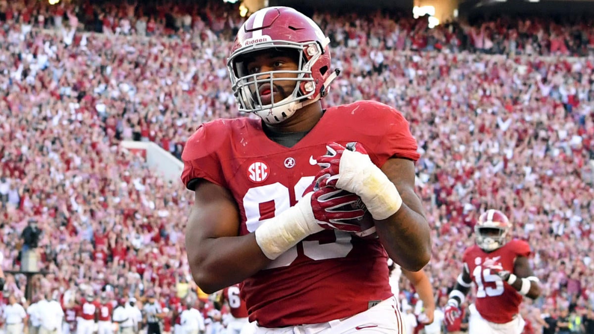 Alabama's Jonathan Allen out to prove shoulders not a hindrance