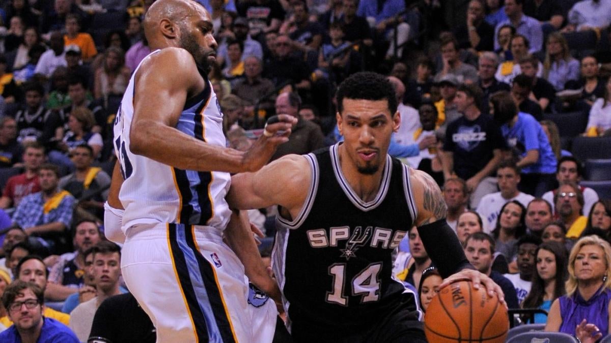 Spurs Danny Green Heads To D League For Rehab Stint As He Nears Return Cbssports Com