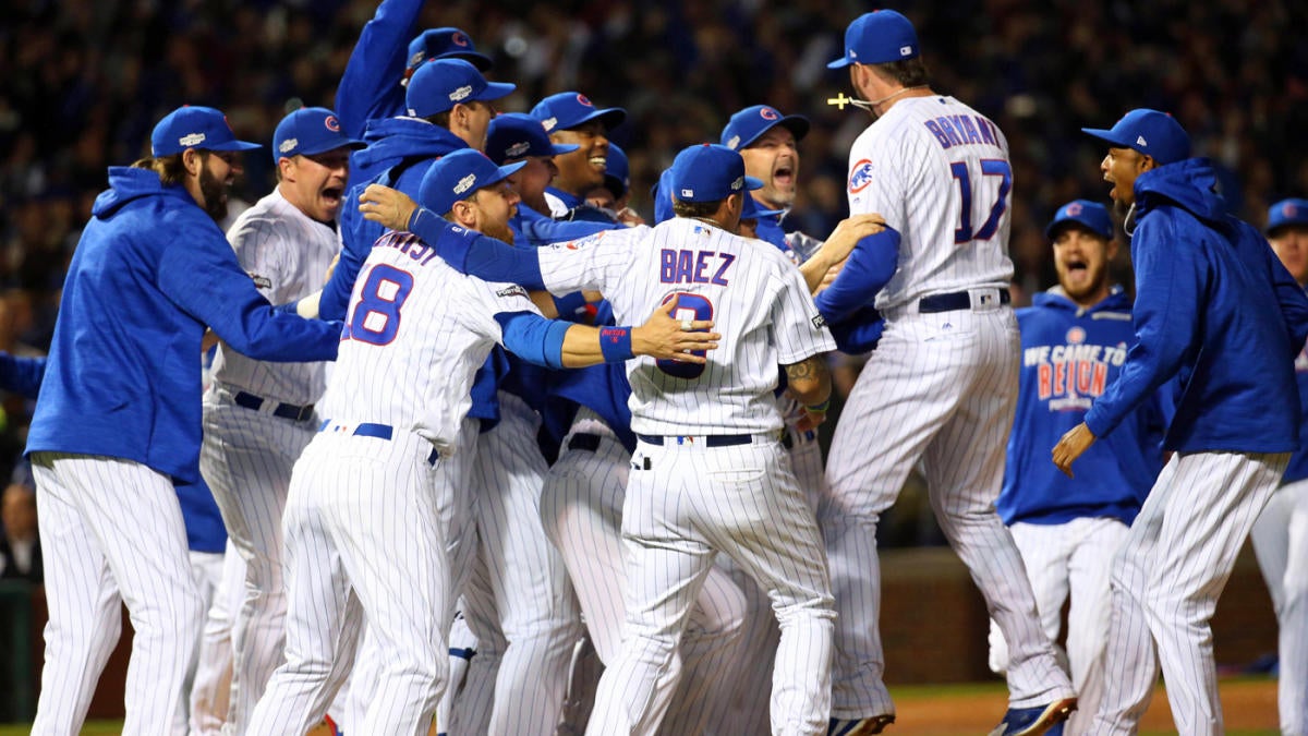 Anthony Rizzo, Javier Baez, and Kris Bryant Make Cubs Fans Cry All Over  Again by Making MLB History