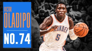 CBS Sports' top 100 NBA players: Thunder represented with 4 entrants