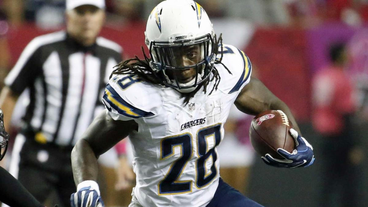 Chargers' Lynn says Melvin Gordon will play vs. Ravens