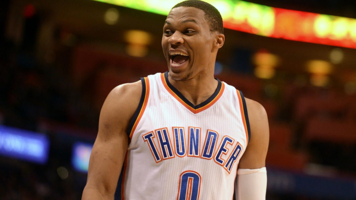 How Thunder superstar Russell Westbrook can beat the field for NBA MVP ...
