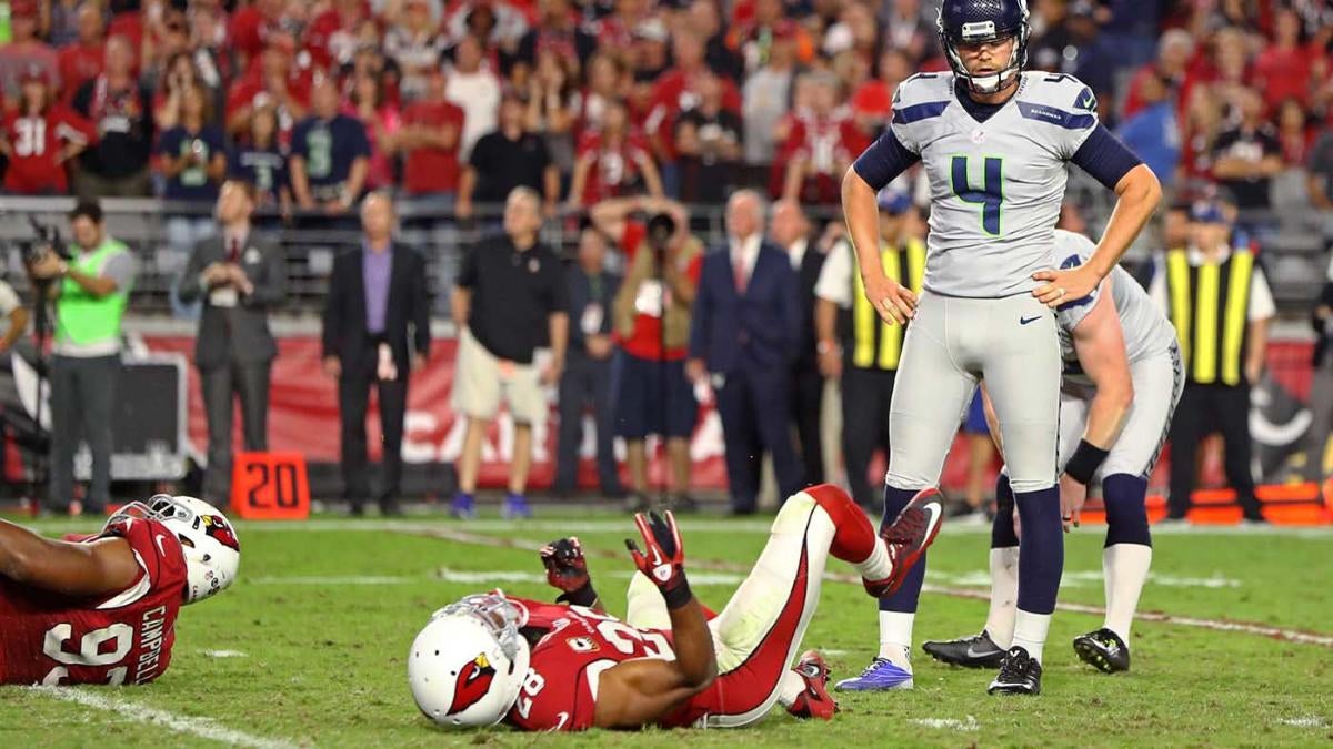 Cardinals Work Overtime To Topple Seahawks