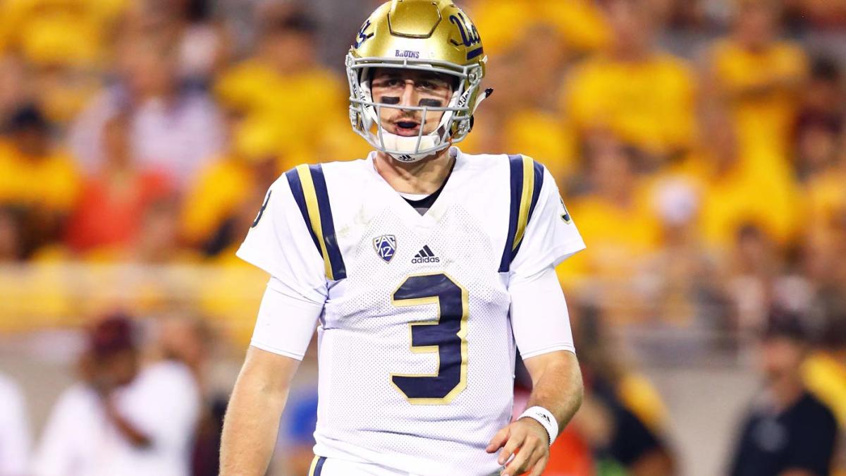 2018 NFL mock draft 1.0: Josh Rosen is top QB selected via trade