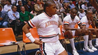 charles barkley jersey auburn