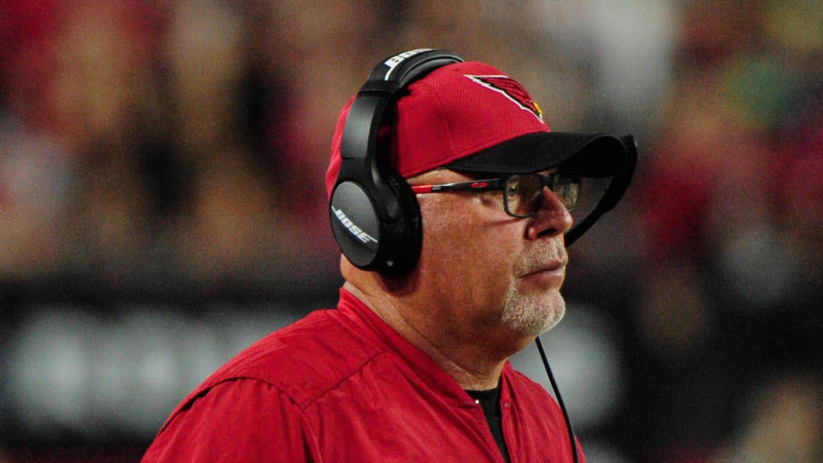 Bruce Arians announces retirement after 5 seasons as Cardinals coach