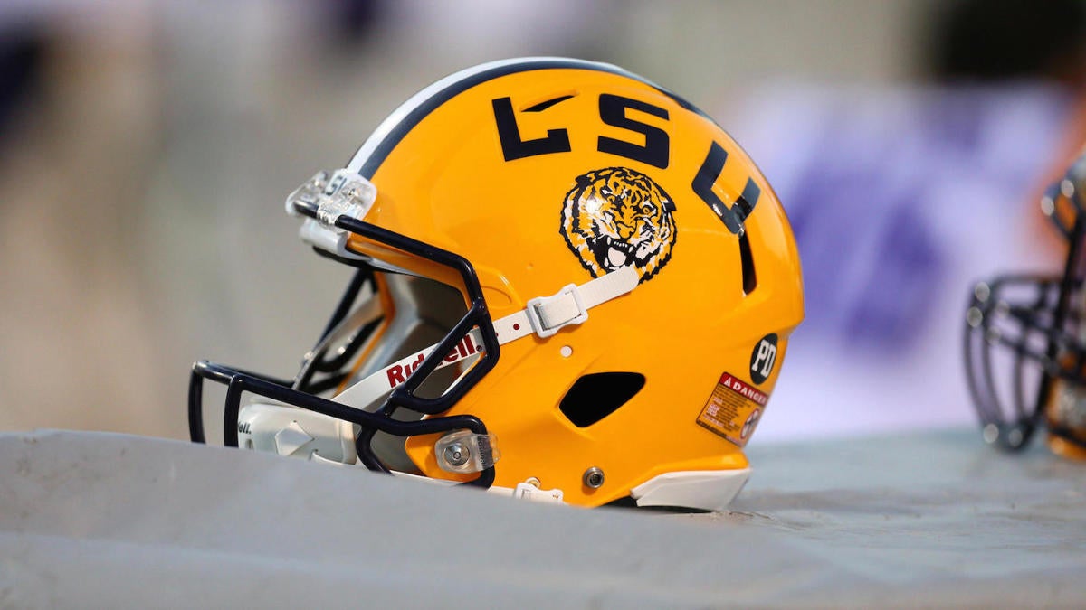 Column) Geaux crazy: Purple reign comes to LSU