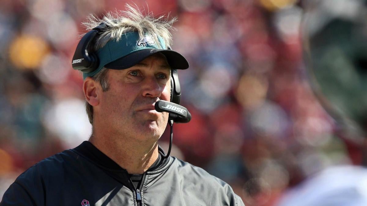 NFL on ESPN - Doug Pederson believes his Philadelphia Eagles team has  talent comparable to the Green Bay Packers of the 1990s, but understands  ability only gets you so far.