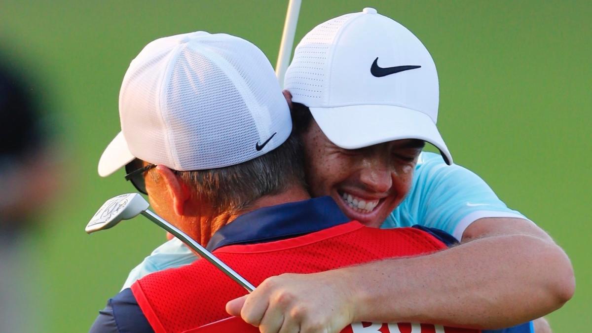 One lucky caddie stands to earn $1.8 million in prize money from the Tour  Championship - Golf Aficionado