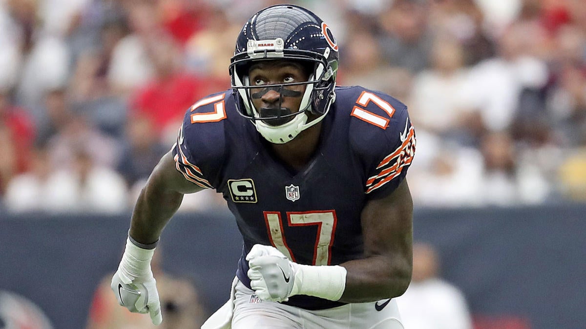 Bears receiver Alshon Jeffery takes blame for four-game suspension