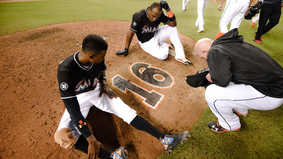 Report: Jose Fernandez, friends had strong alcohol odor after