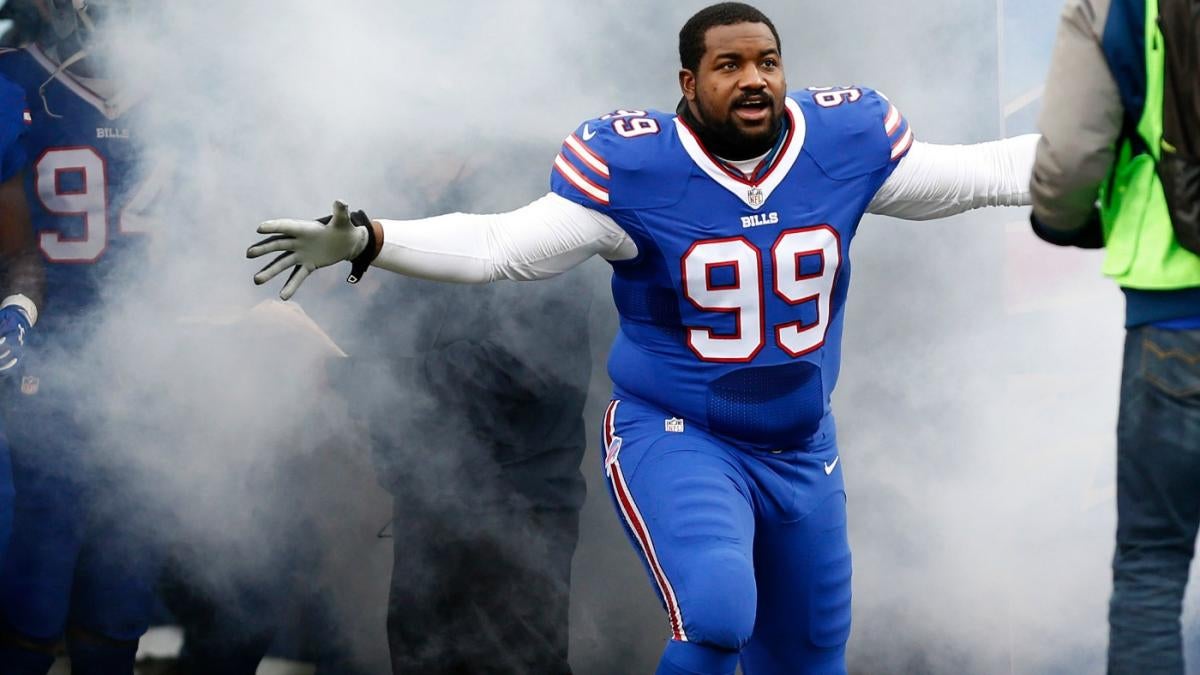 Jaguars trade for Buffalo DT Marcell Dareus