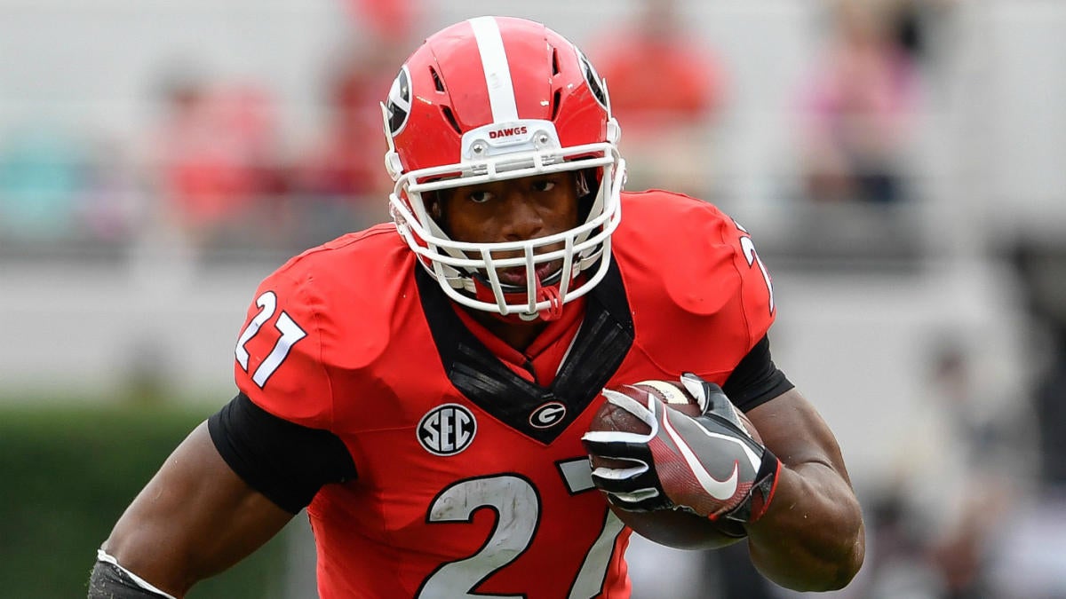 Georgia Bulldogs in the NFL: Nick Chubb Makes UGA Fans Proud with Dominant  Performance - Sports Illustrated Georgia Bulldogs News, Analysis and More