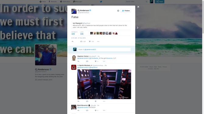 cjandersontweetfalsetornaclrumorsbroncos.png
