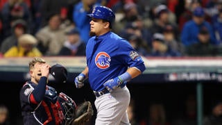 Former IU star Kyle Schwarber headed to Triple-A after MLB stint