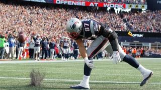 Rob Gronkowski's Excited About 69th Touchdown – Rolling Stone