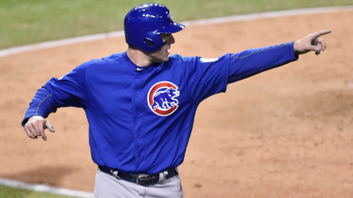 Kyle Schwarber sounds like he wants to return to the Cubs - Bleed