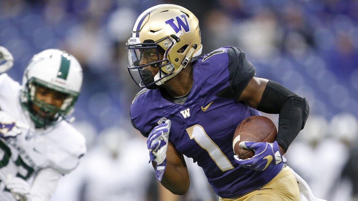 John Ross to have surgery following NFL Combine - UW Dawg Pound