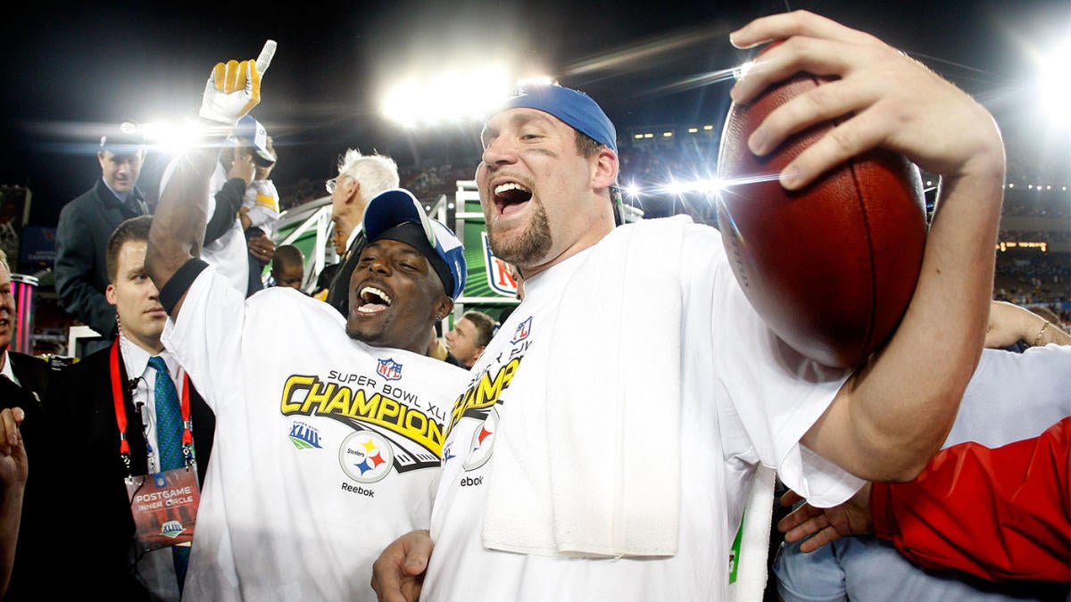 WATCH: Holmes game-winner in Super Bowl XLIII