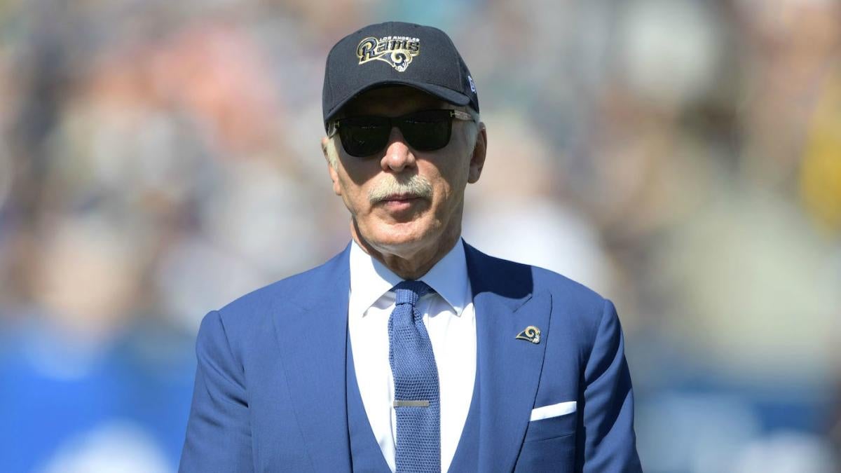 Pemilik Rams mengancam NFL atas gugatan St. Louis dan liga bisa keluar miliaran jika dia mengikuti