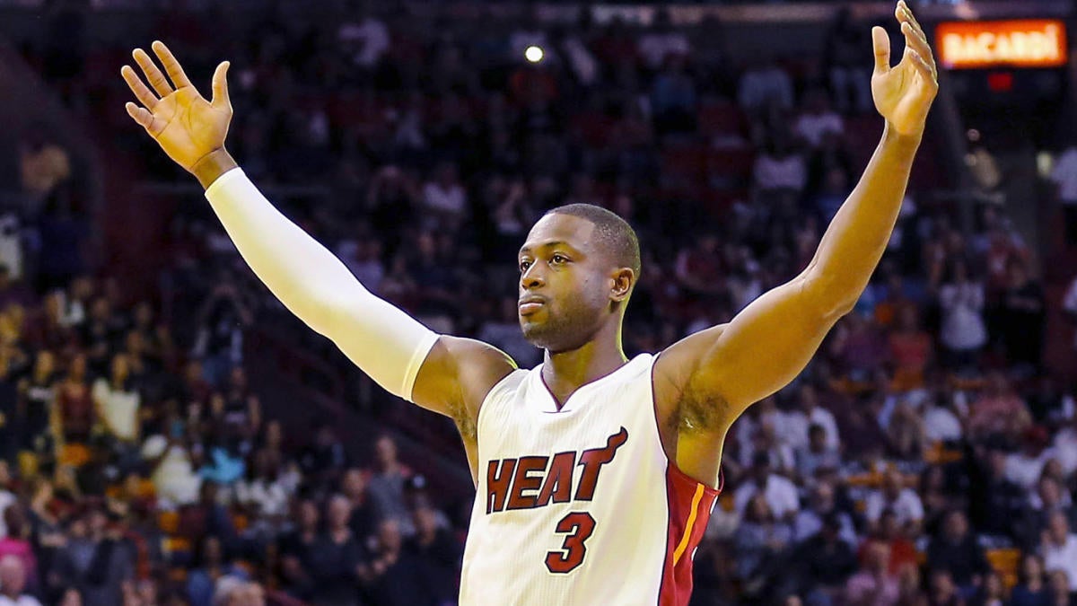 What Kobe, Lakers can teach us about Dwyane Wade's Miami return