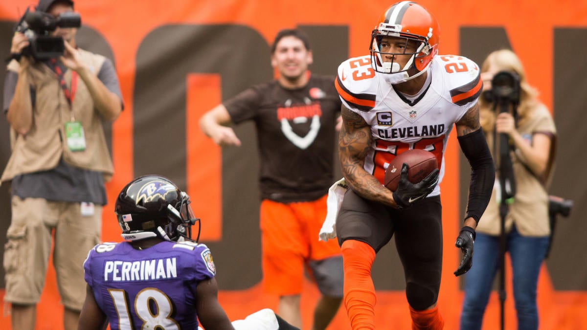 Should Cowboys Trade for Browns CB Joe Haden? ✭ Inside The Star