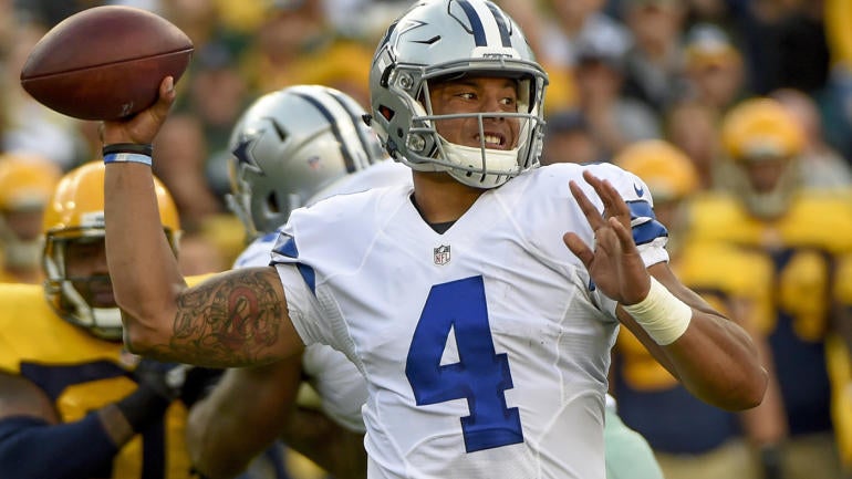 Cowboys Vs. Seahawks Props, Odds, Best Bets, AI Predictions, TNF Picks ...