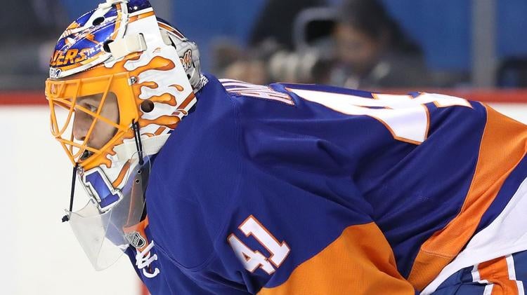 Islanders goalie Jaroslav Halak continues to have the Rangers' number – New  York Daily News